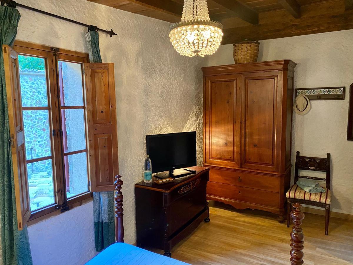Finca Ses Fontanelles Андрач Екстер'єр фото