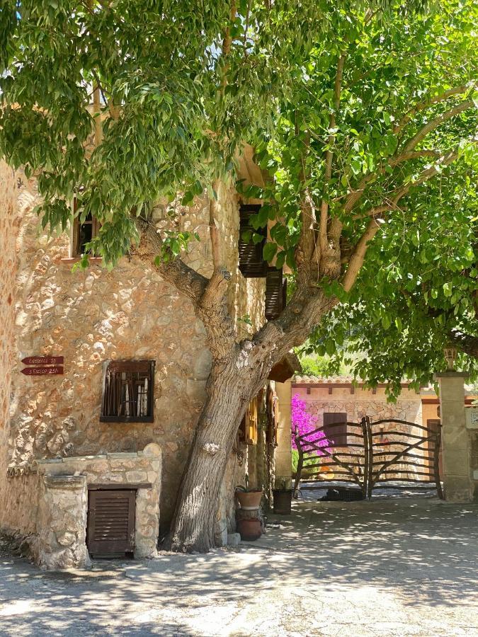 Finca Ses Fontanelles Андрач Екстер'єр фото