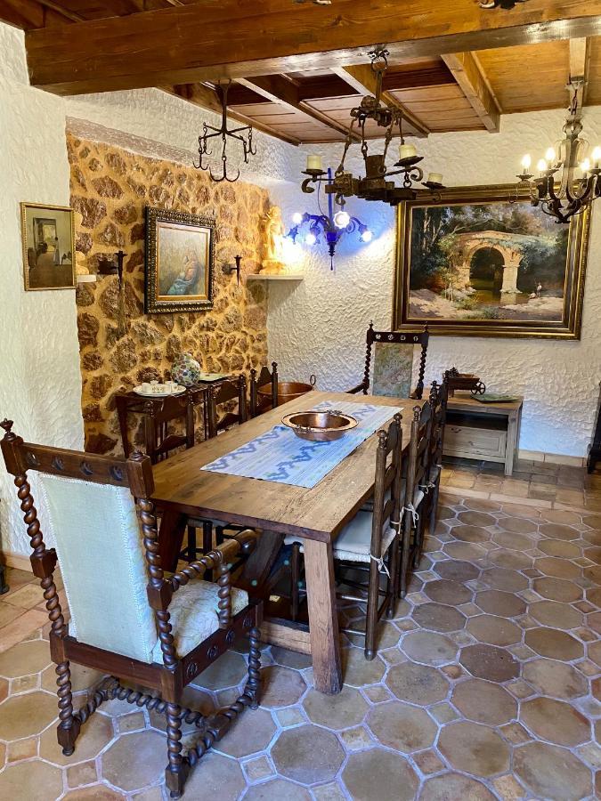 Finca Ses Fontanelles Андрач Екстер'єр фото