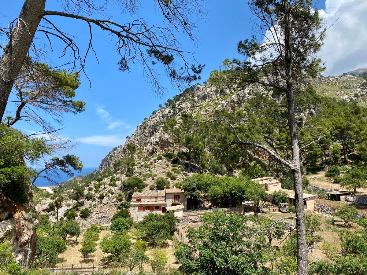 Finca Ses Fontanelles Андрач Екстер'єр фото