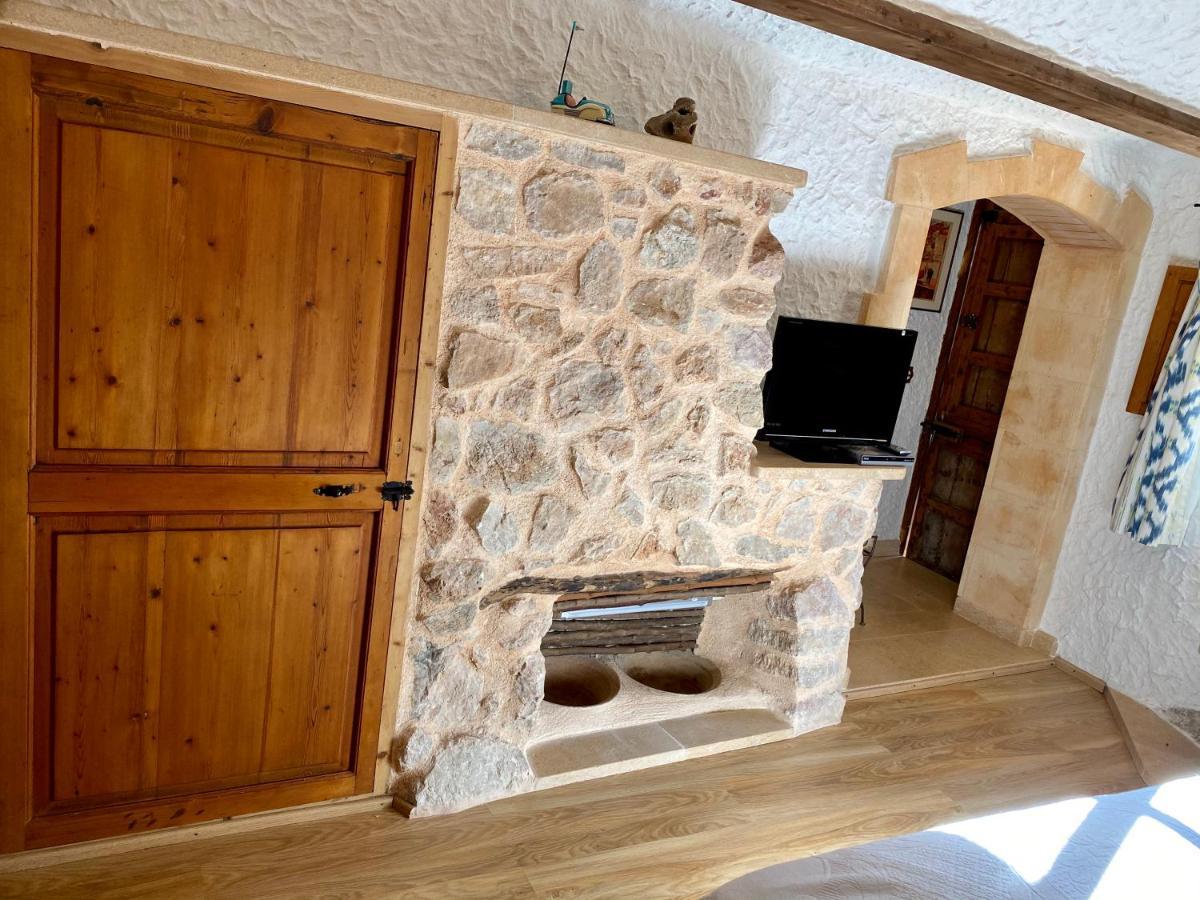 Finca Ses Fontanelles Андрач Екстер'єр фото