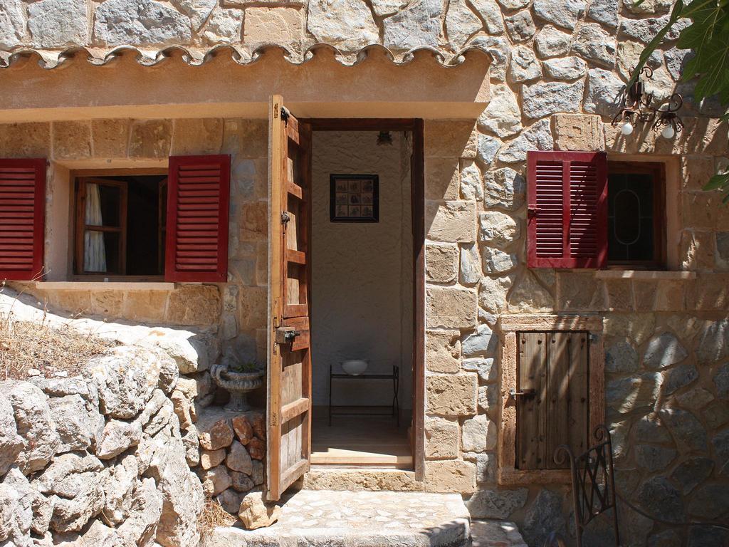Finca Ses Fontanelles Андрач Екстер'єр фото