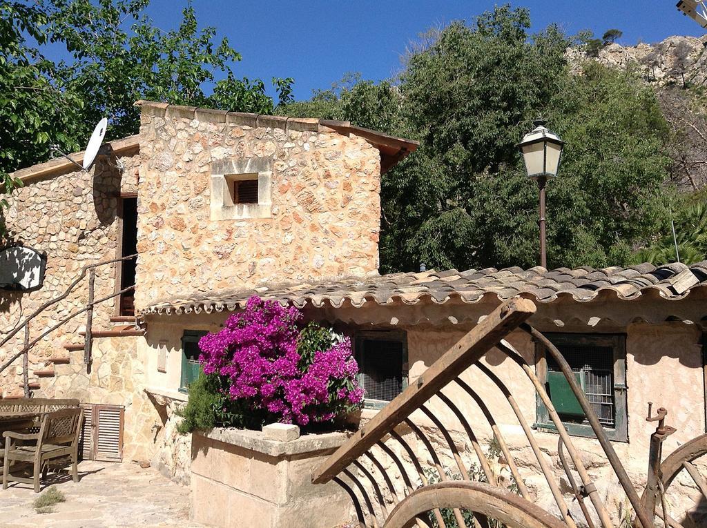 Finca Ses Fontanelles Андрач Екстер'єр фото