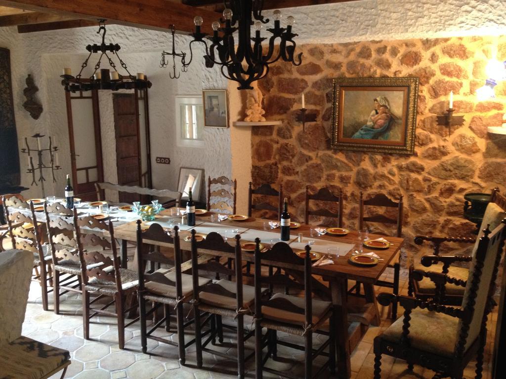 Finca Ses Fontanelles Андрач Екстер'єр фото