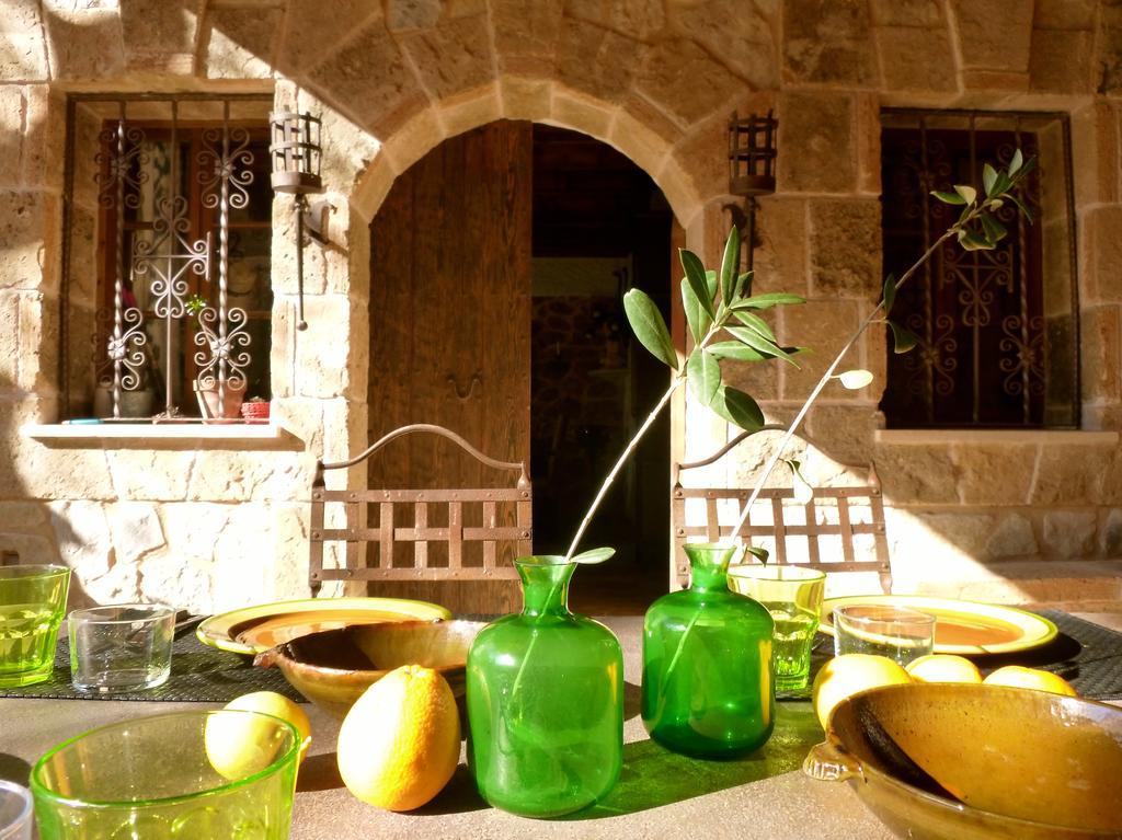 Finca Ses Fontanelles Андрач Екстер'єр фото