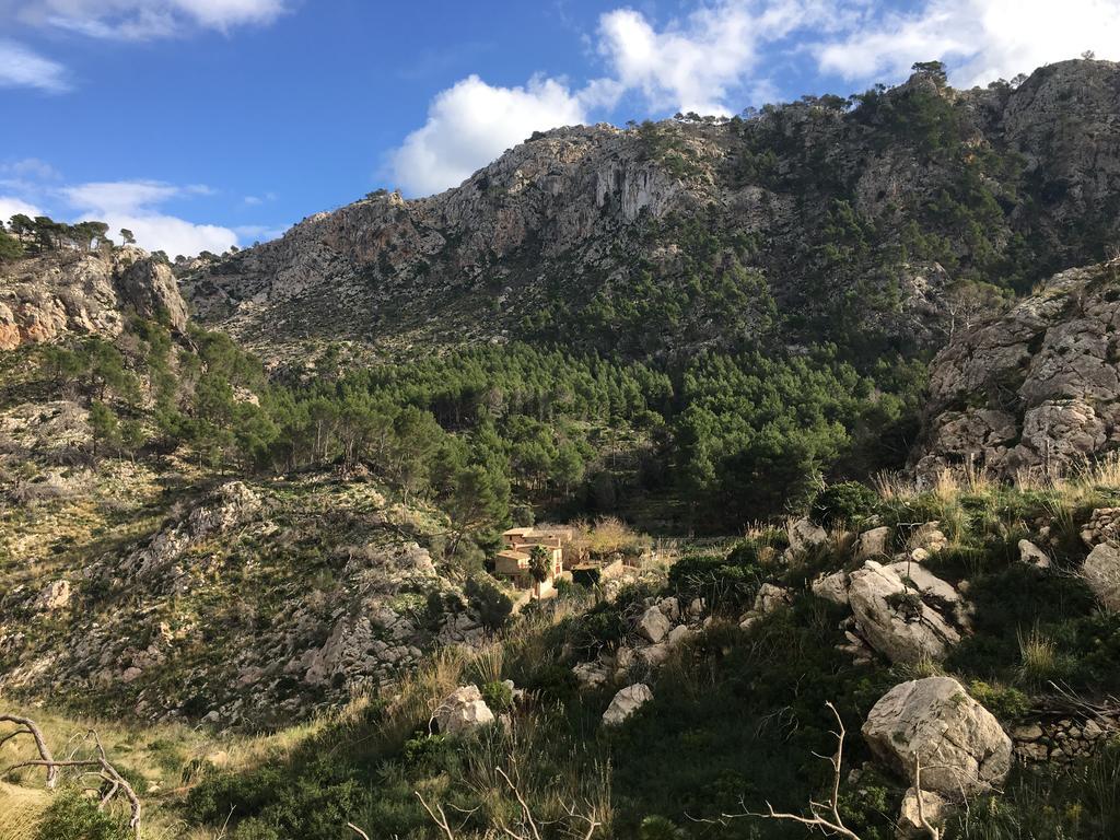 Finca Ses Fontanelles Андрач Екстер'єр фото