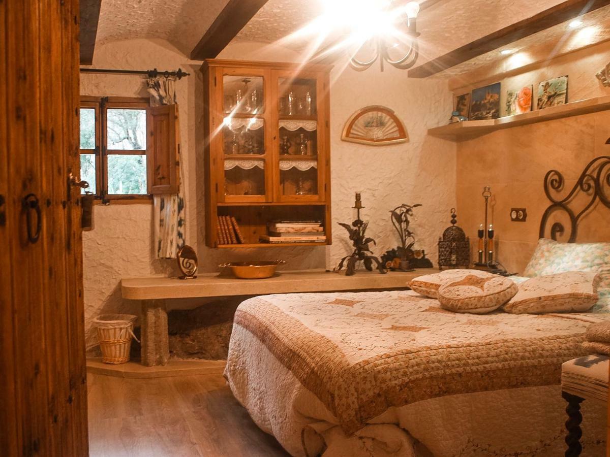 Finca Ses Fontanelles Андрач Екстер'єр фото