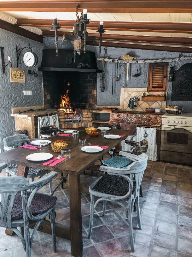 Finca Ses Fontanelles Андрач Екстер'єр фото